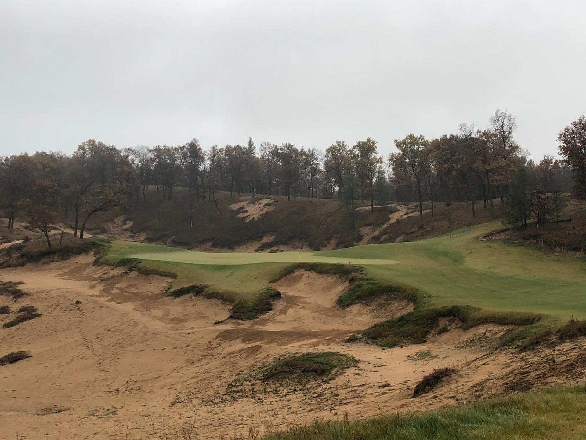 Hole 13 - Par 3 (Photo submitted by BryanTweed16 on 10/30/2018)