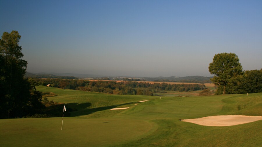 Virtues Golf Club near Columbus Ohio