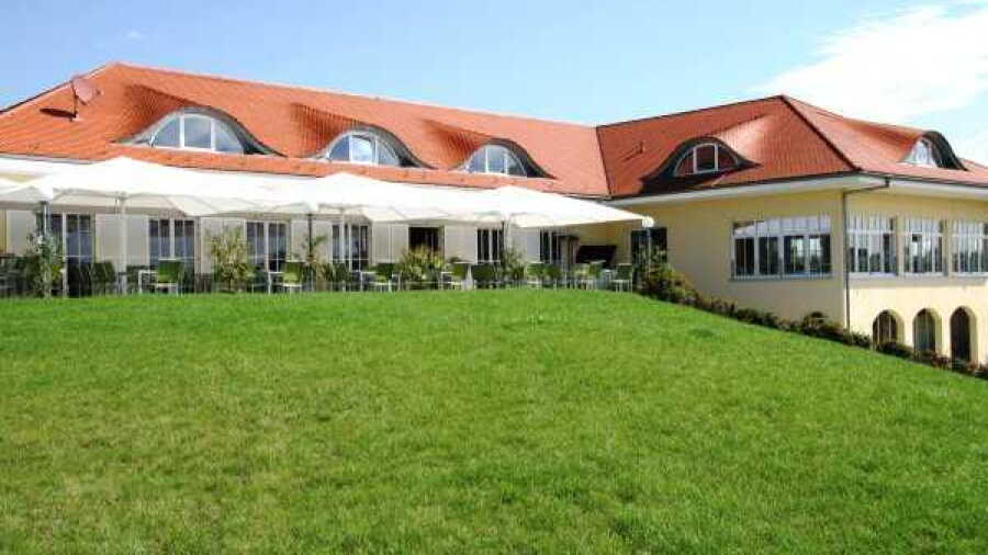 Kirchheim-Wendlingen-Wernau GC: clubhouse