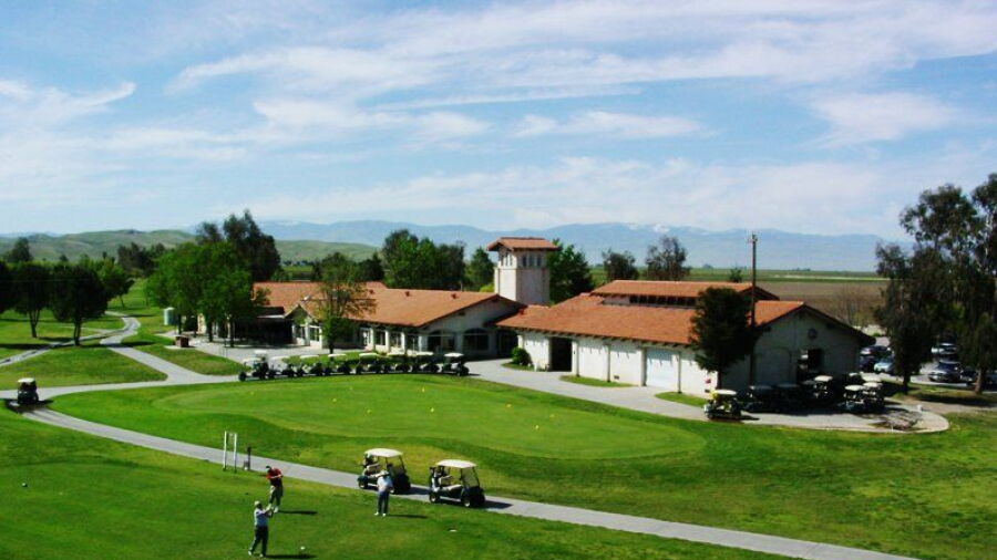Sycamore Canyon GC: fairway