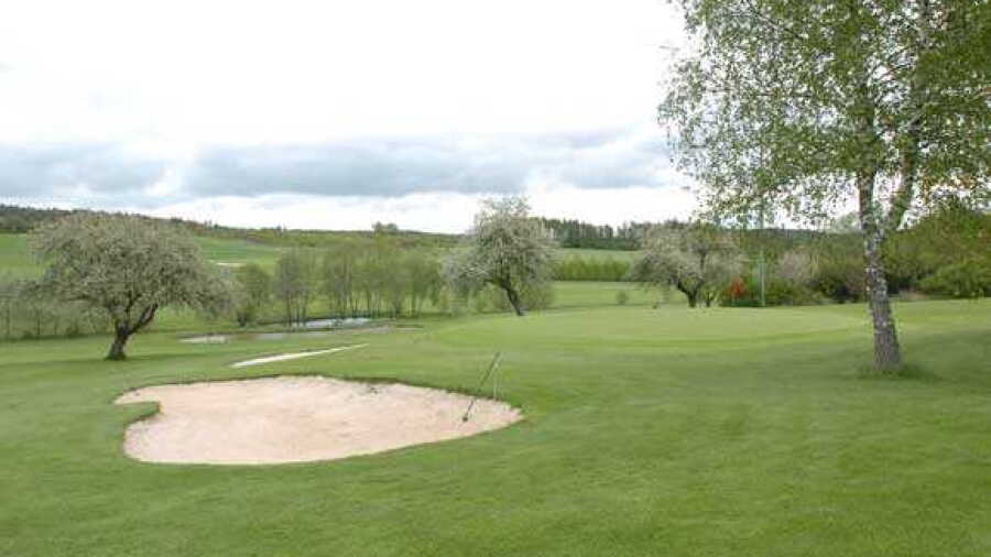 Coburg Schloss Tambach GC: #13