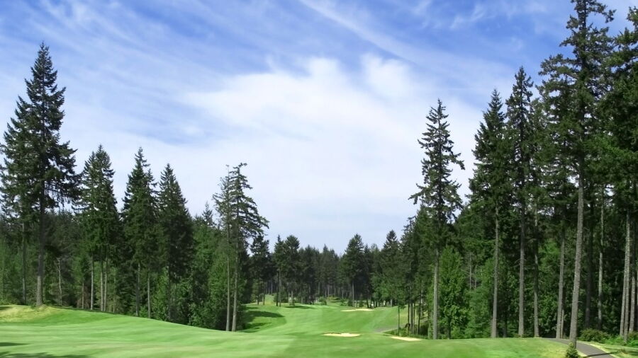 McCormick Woods GC