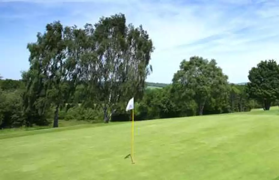 Lamberhurst GC: #6