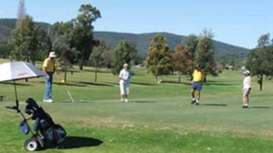 Bingara Sporting Club