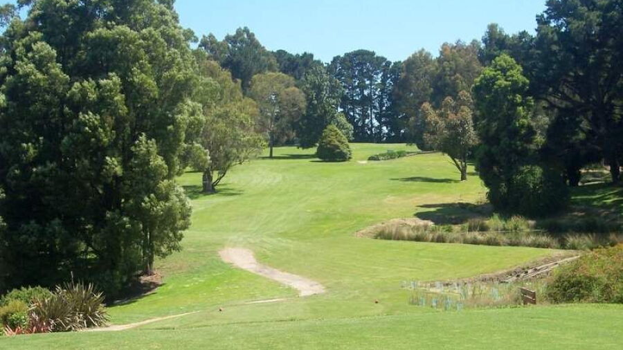 Korumburra GC: #7