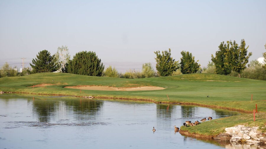 Ridgecrest GC