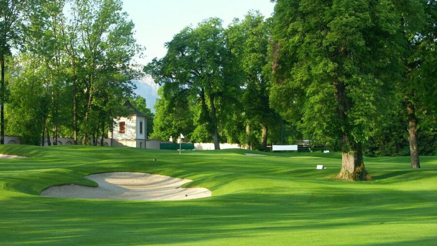Salzurg-Klessheim GCC
