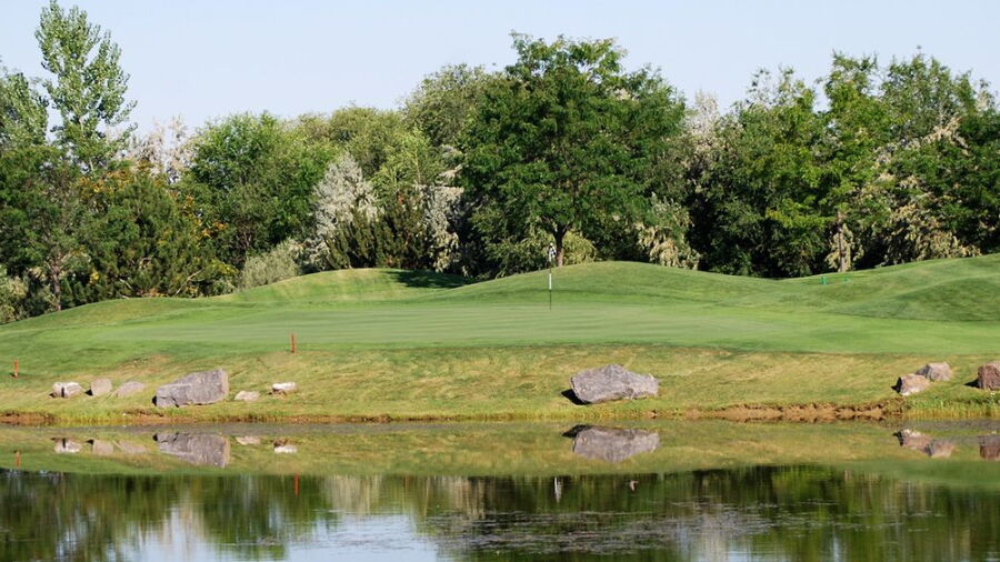 Championship at Ridgecrest GC: #15