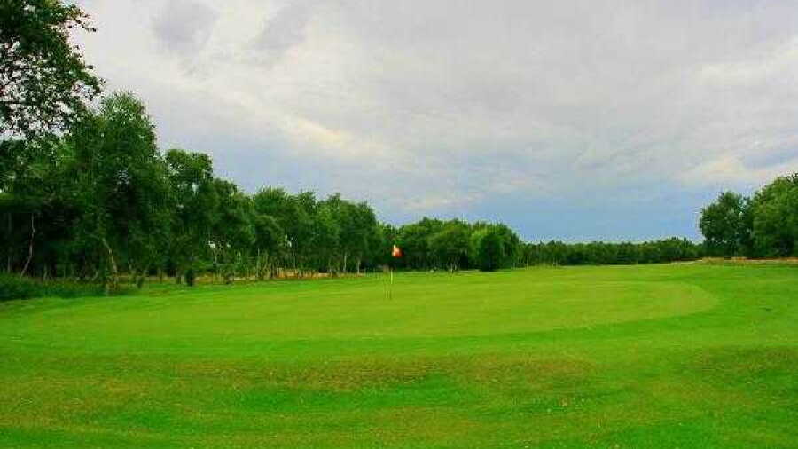 Southport Old Links GC: #4