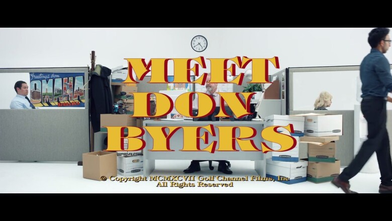 Meet Don Byers