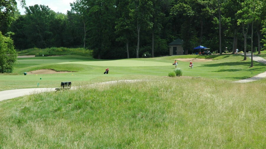 Red Tail Run GC