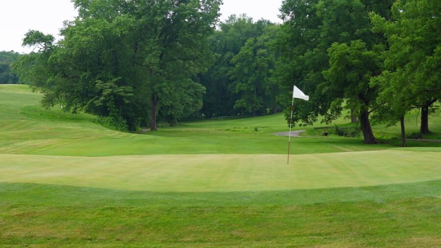 Pickering Valley GC: #17