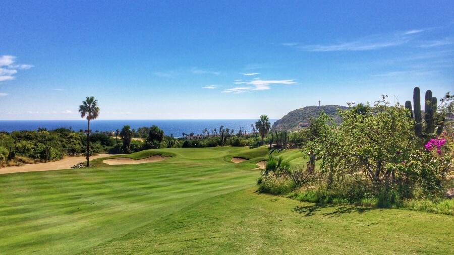 Ocean Course at Cabo Del Sol - No. 15