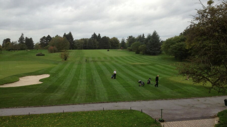 Saint Nom la Breteche GC