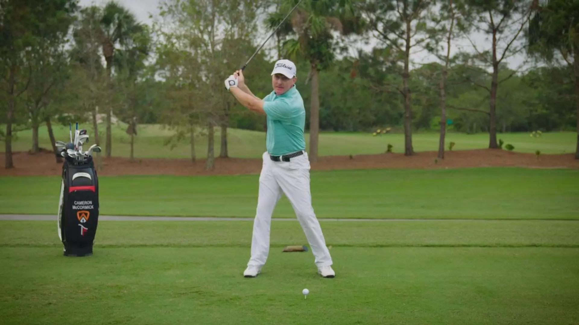 Cameron McCormick: Arm Press Drill
