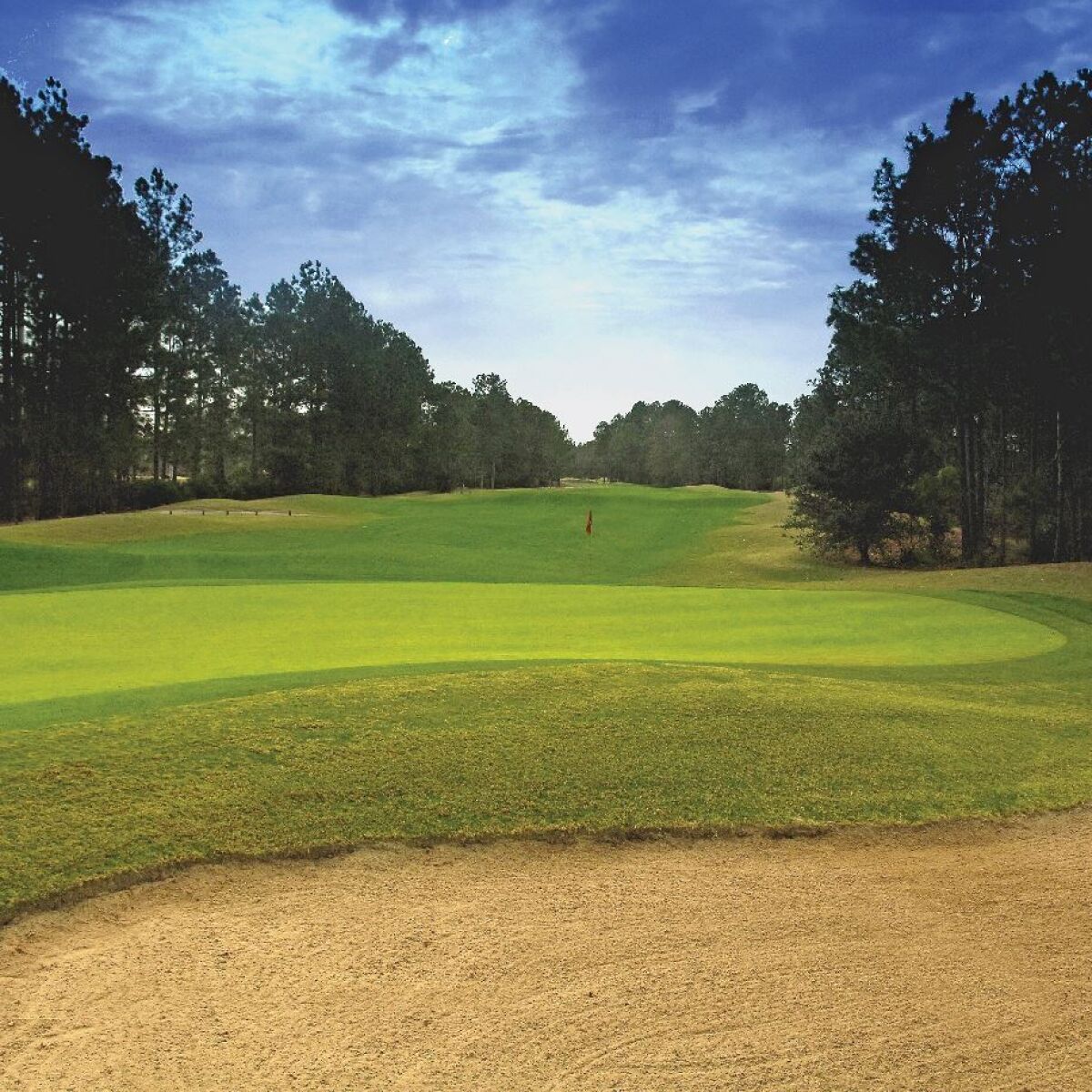 Bent Creek Golf Course in Jacksonville, Florida, USA GolfPass