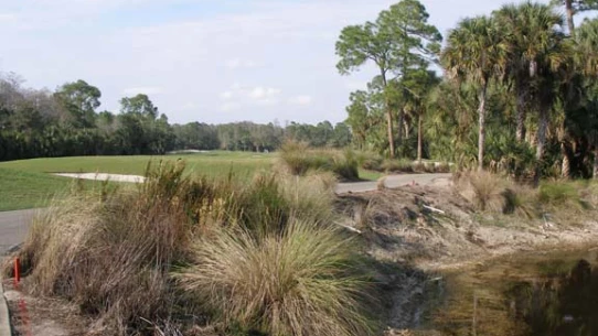 Bonita Bay East - Cypress Course - hole 9