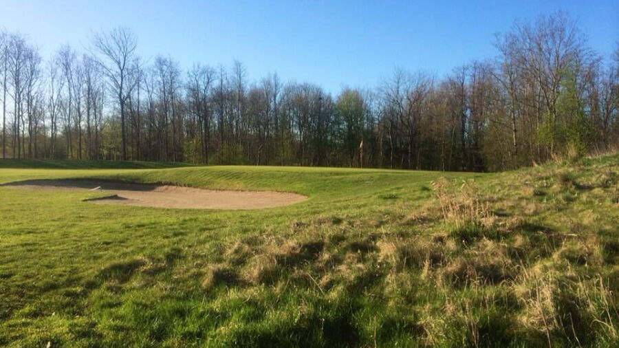 Odense GC - Holluf Park: #5