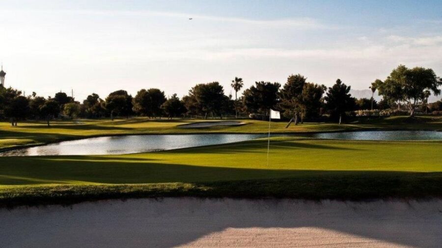 Las Vegas National GC
