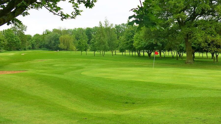 Bourn GC: #11