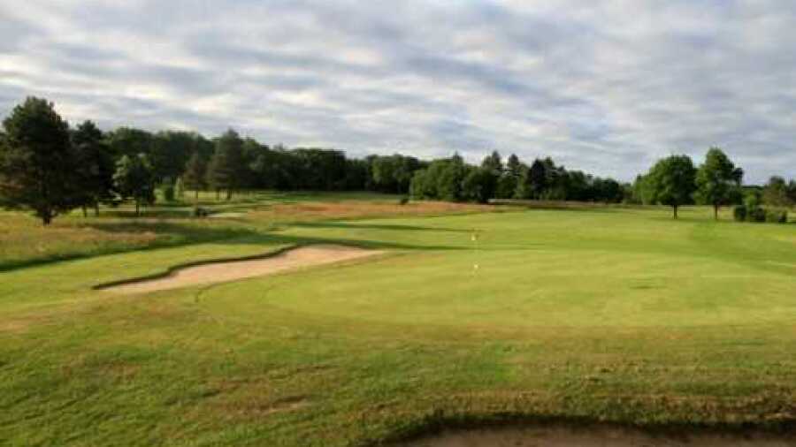 Sully Sur Loire GC - Sarcelles: #3