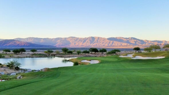 Rams Hill Golf Club - hole 11