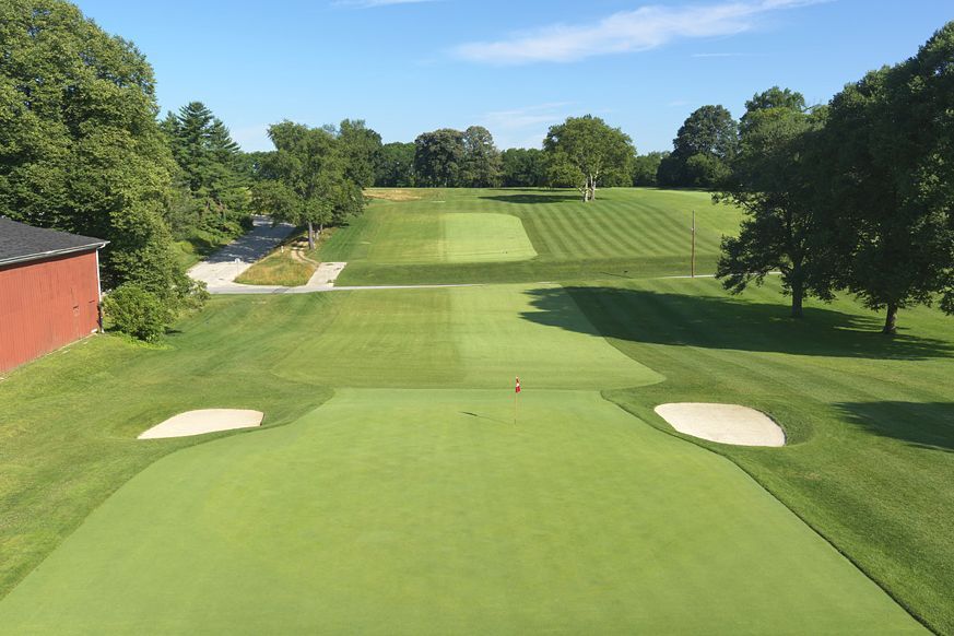 St. Martin's GC at Philadelphia Cricket Club: #9