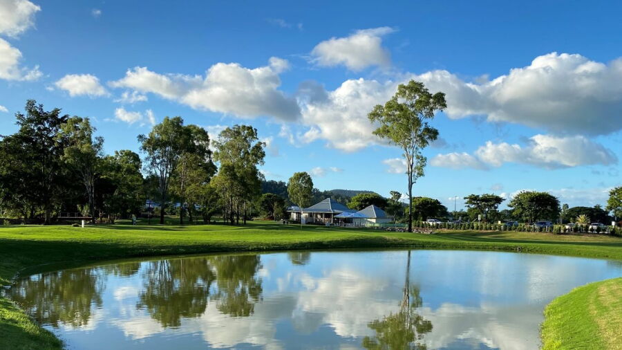 Whitsunday Green Club