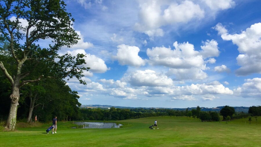 Bovey Tracey GC