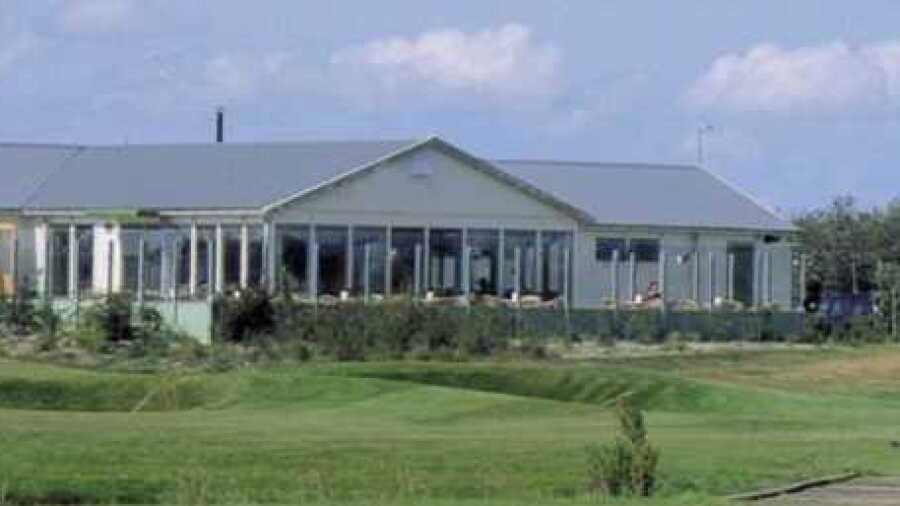 Texelse GC: Clubhouse