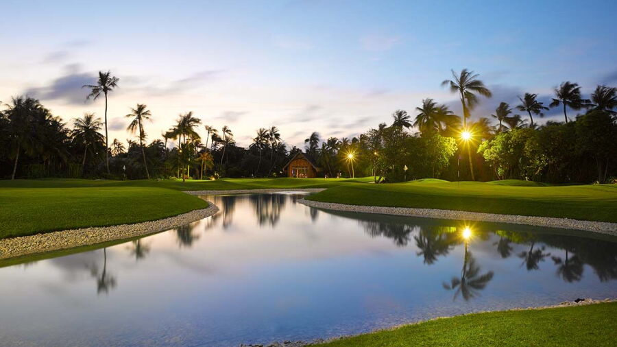 Velaa Private Island - Velaa Golf Academy