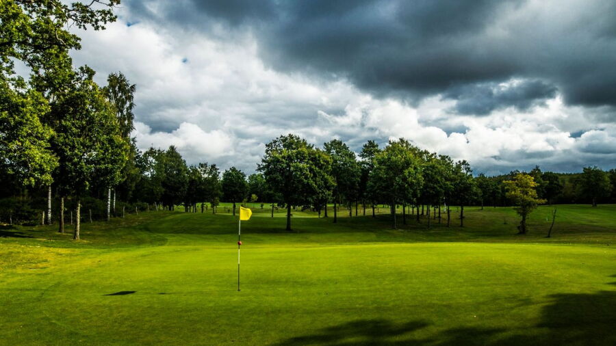 Halmstad-Tonnersjo Golf