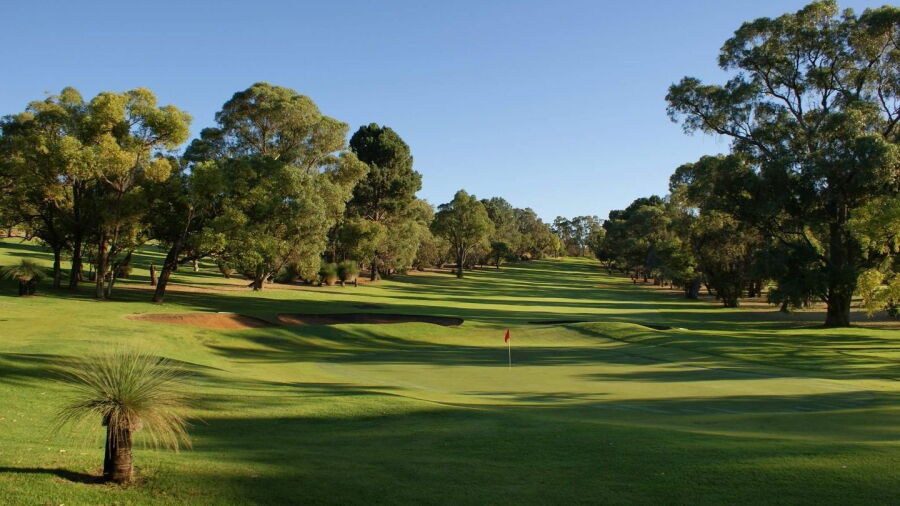 Kwinana GC