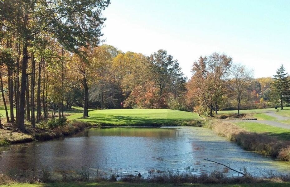 Cream Ridge Golf Club in Cream Ridge, New Jersey, USA GolfPass