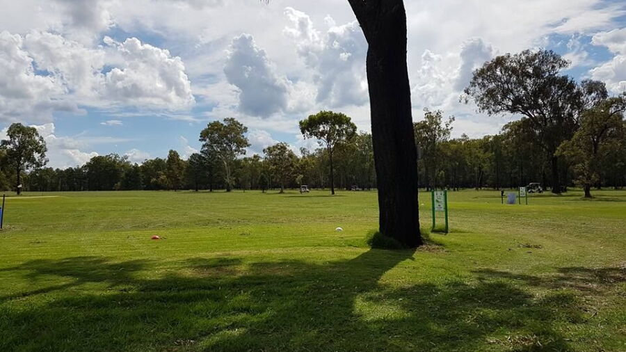 Cecil Plains GC
