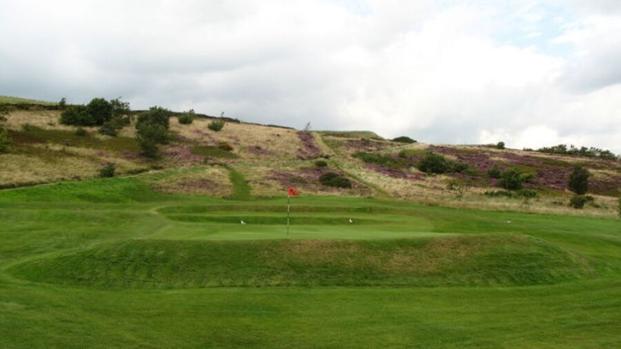 Darwen GC