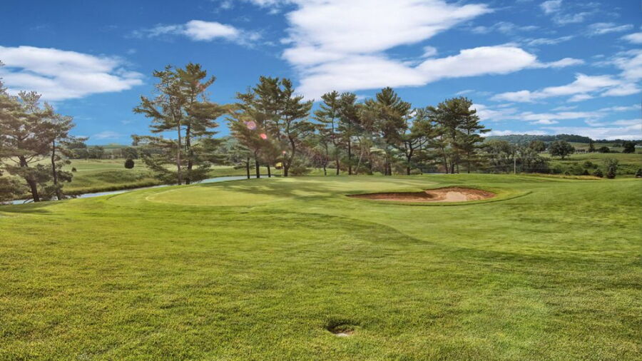 Woodbine Bend GC