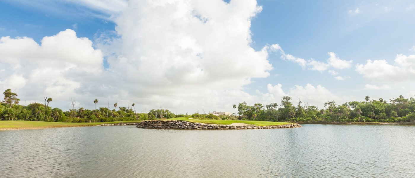 Moon Palace Golf Course