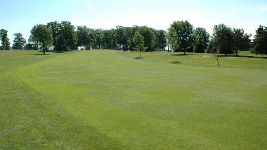 Royal Scot GC: #18