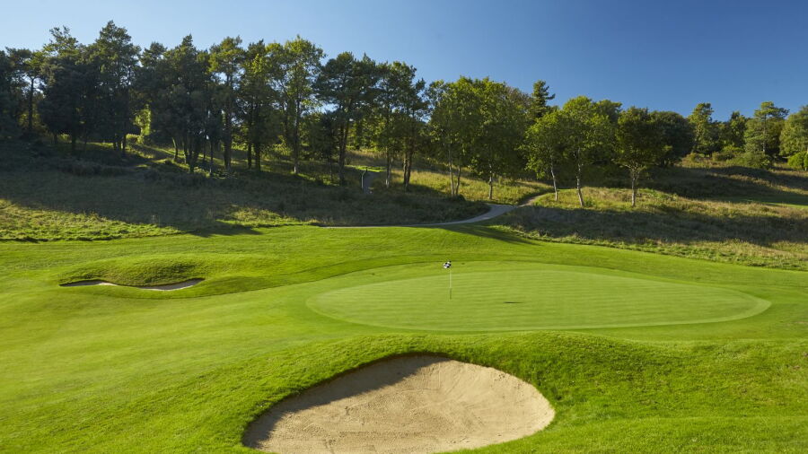 Goodwood GC - Downs: #3