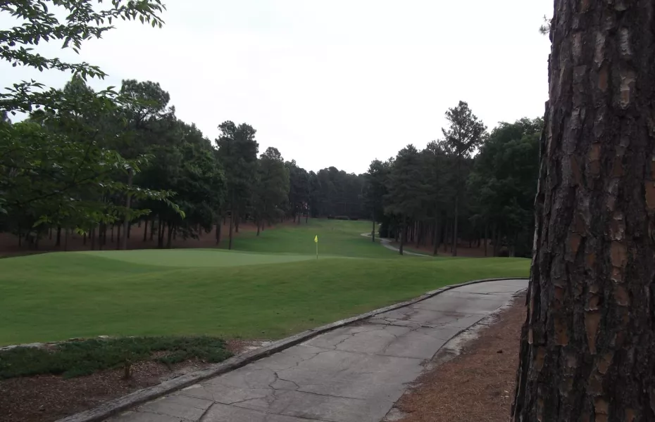 Magnolia at Pinewild CC of Pinehurst: #3