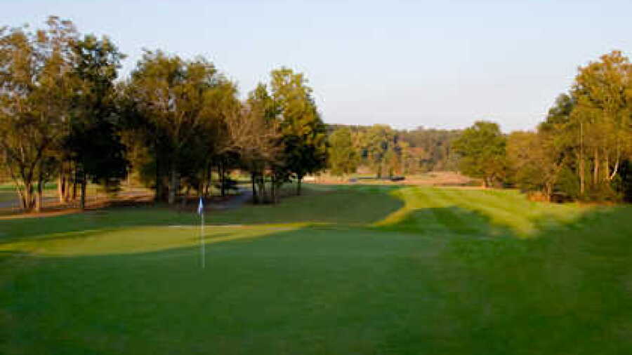 River GC: #6