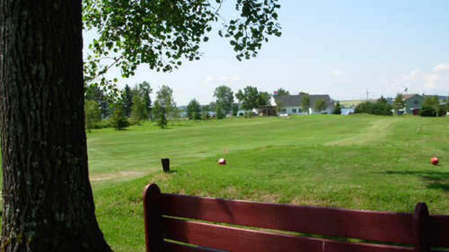 Long Lake CC: #9