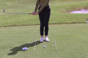 Pitch Shots from Tight Lies