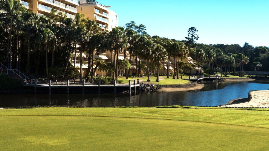 Pacific Bay Resort