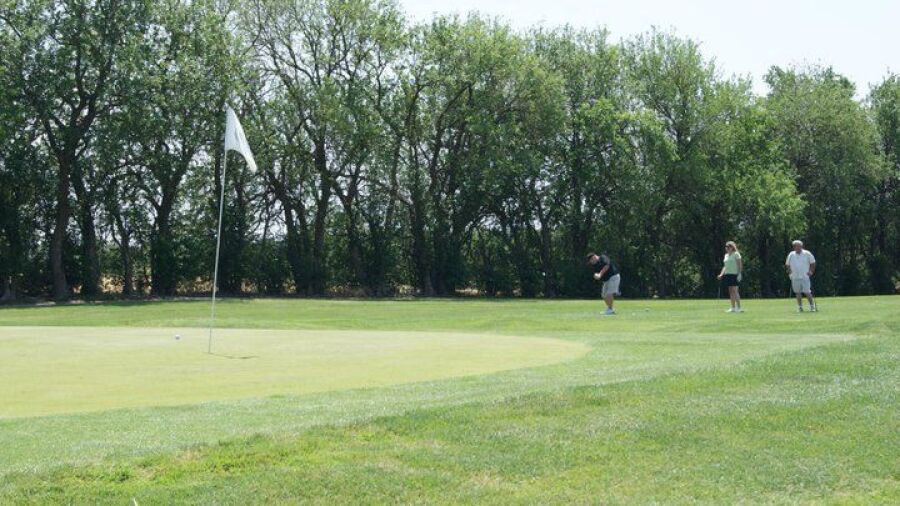 Wedgewood GC