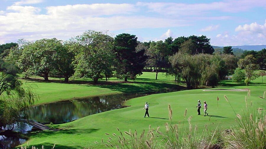 Kiama GC