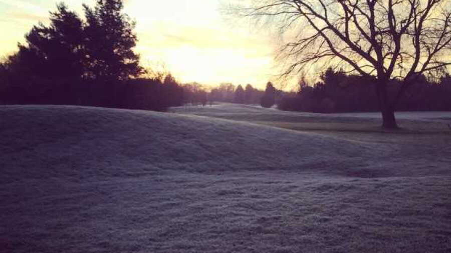 Baroness Course at Beadlow Mano