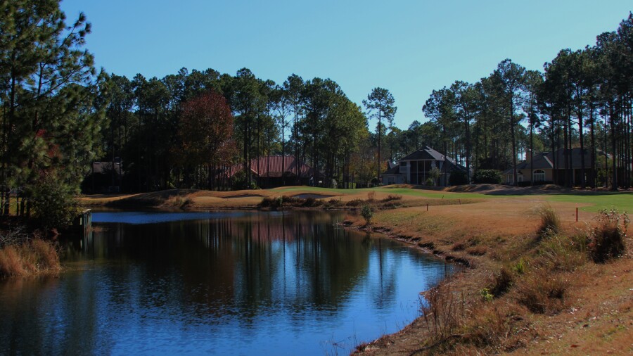 Cimarrone Golf Club - hole 7