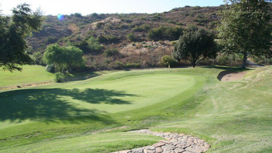 Steele Canyon GC - Canyon: #6